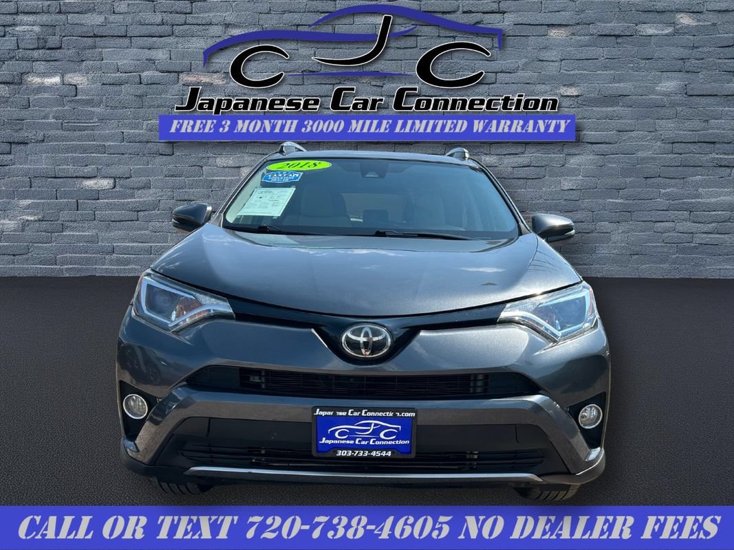 Used 2018 Toyota RAV4 XLE AWD/4WD image 6