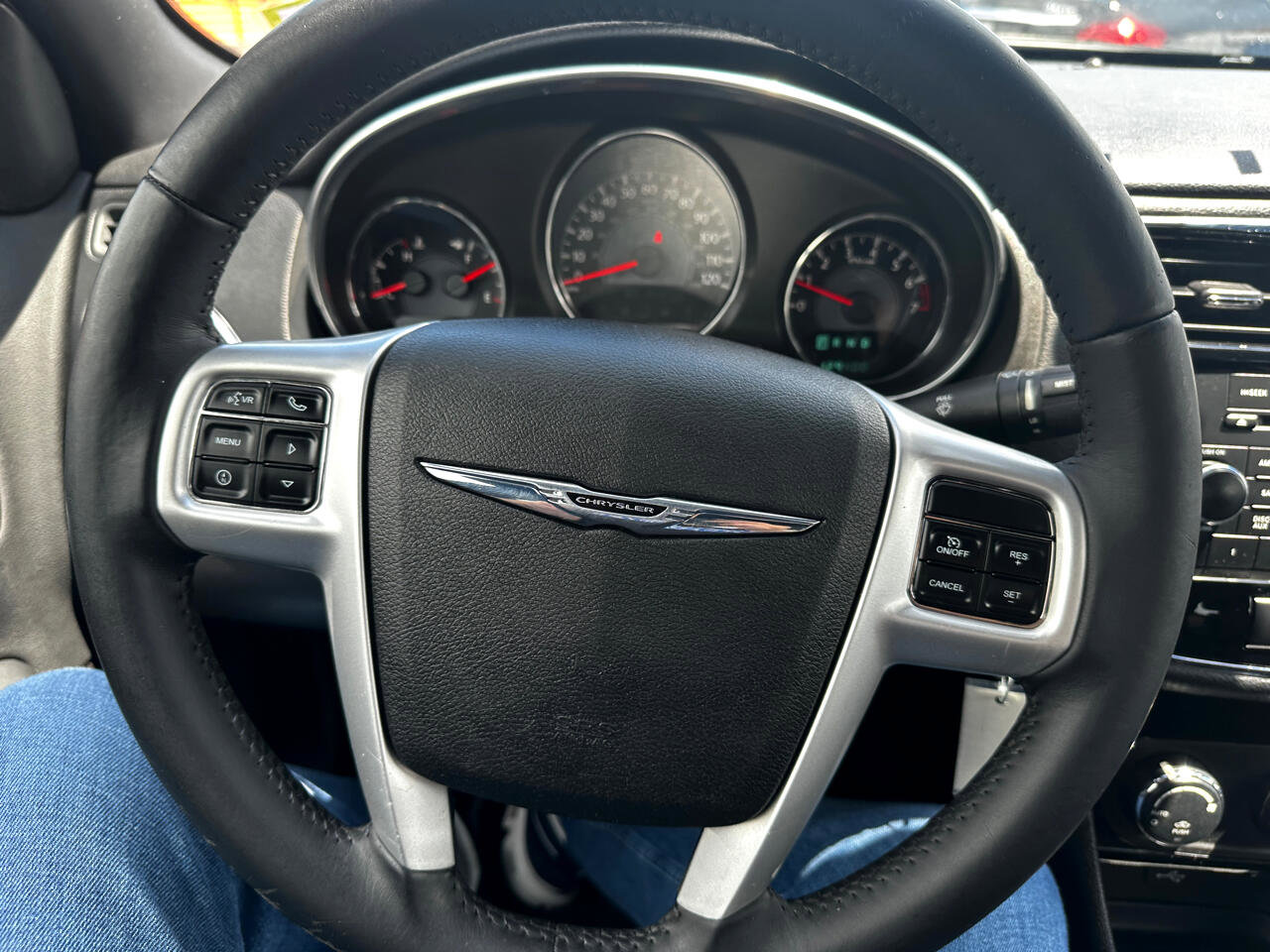 Used 2013 Chrysler 200 Touring w/ S Exterior Appearance Pkg image 11