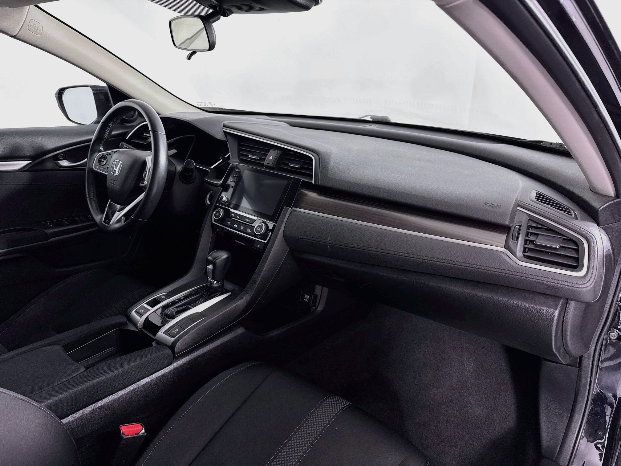 Certified 2021 Honda Civic EX image 28