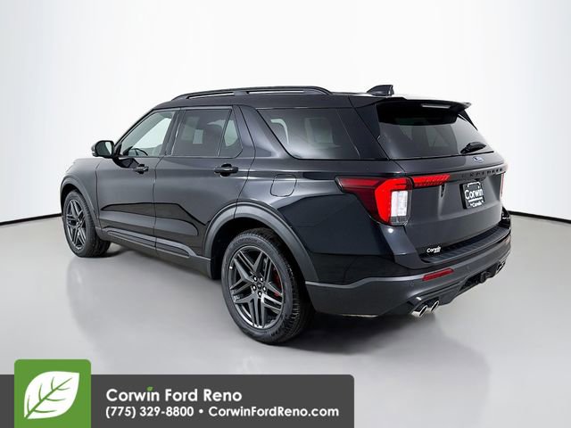 New 2025 Ford Explorer ST w/ Sun And Sound Package image 5