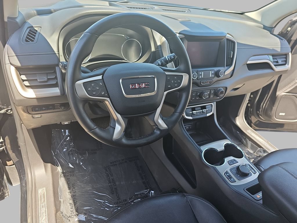 Certified 2024 GMC Terrain Denali w/ Black Diamond Edition AWD/4WD image 21