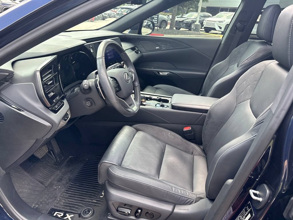 Certified 2024 Lexus RX 350 FWD w/ Convenience Package image 18