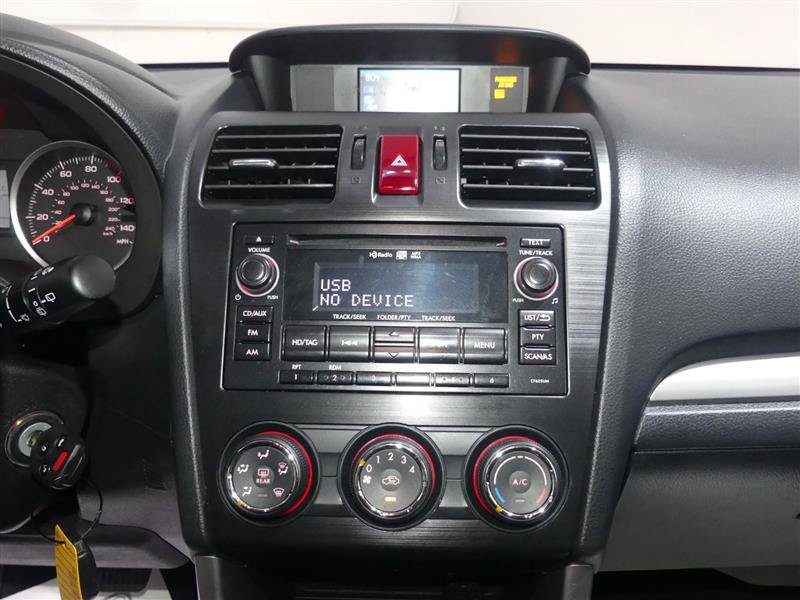 Used 2015 Subaru Forester 2.5i Premium w/ Popular Package #1 AWD/4WD image 35