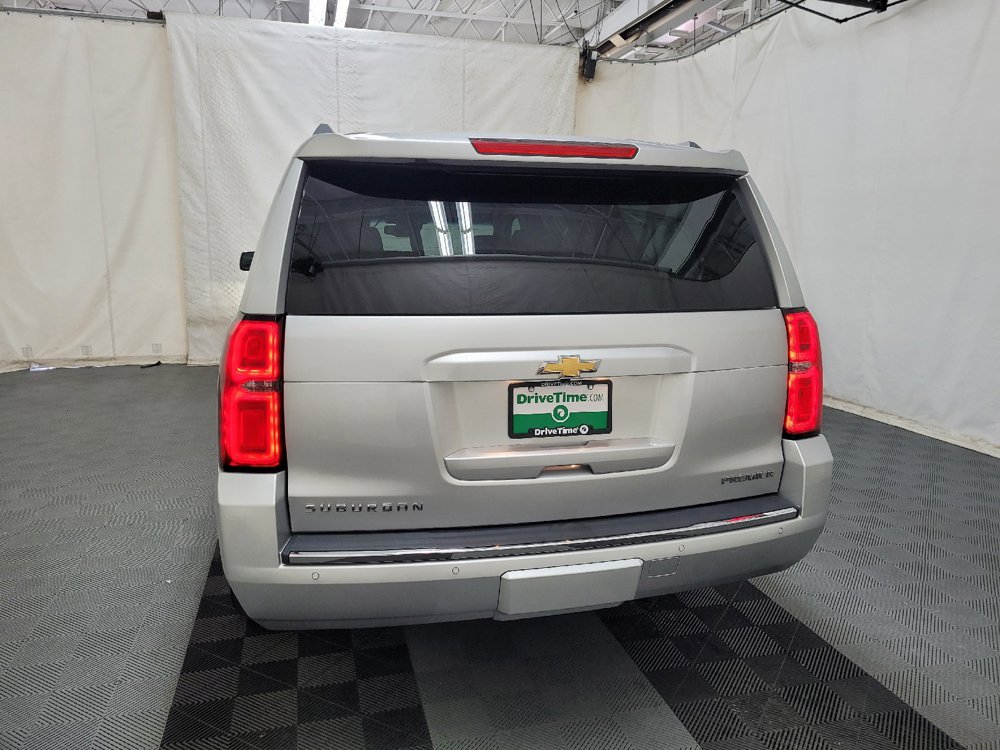 Used 2019 Chevrolet Suburban Premier AWD/4WD image 6