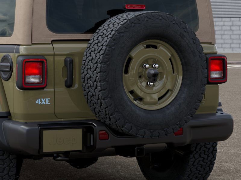 New 2026 Jeep Wrangler Unlimited Sport AWD/4WD image 13