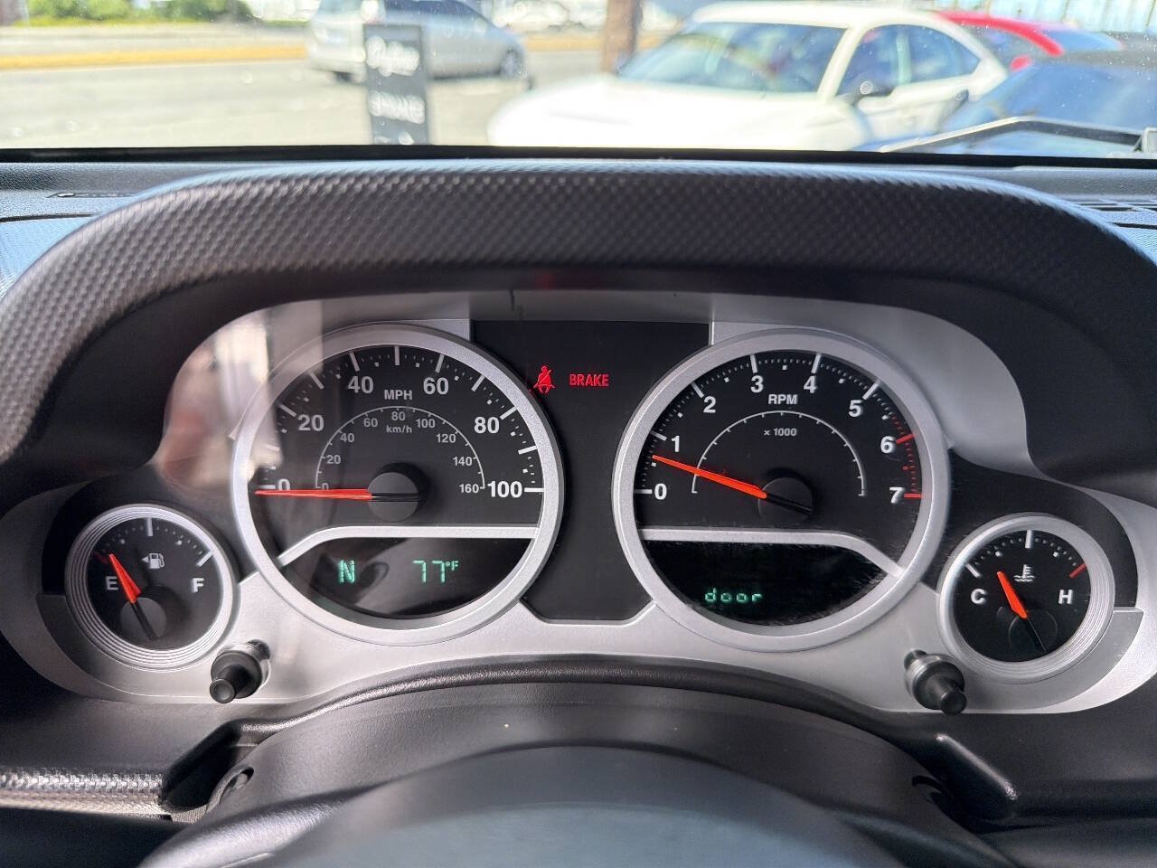 Used 2010 Jeep Wrangler Sport AWD/4WD image 26