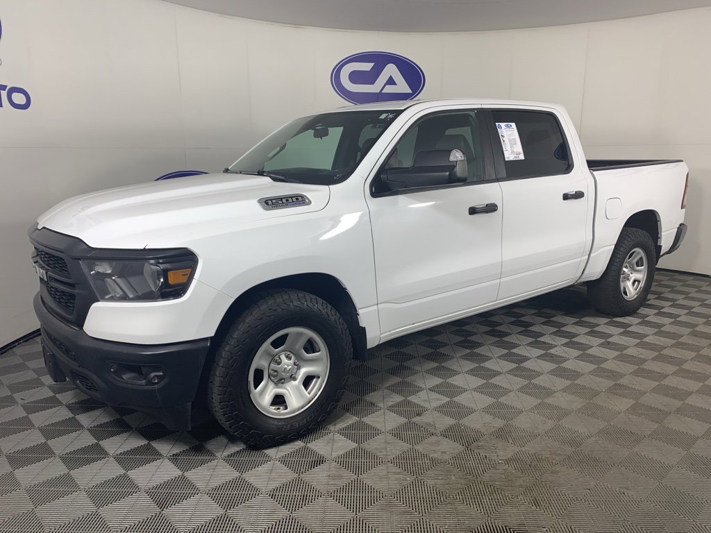 Used 2024 RAM 1500 Tradesman w/ Trailer Tow Group image 7