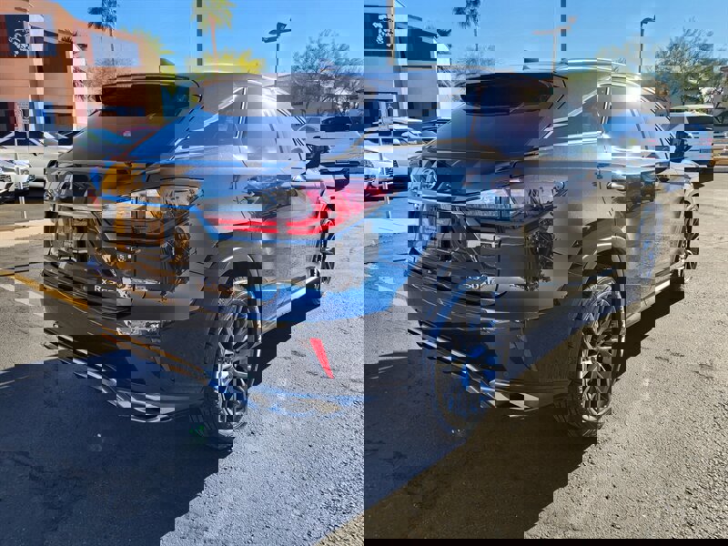 Used 2019 Lexus RX 350 F Sport w/ Navigation Package image 3