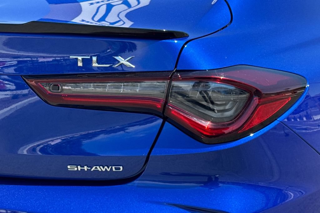 Used 2024 Acura TLX SH-AWD w/ A-SPEC Pkg image 36