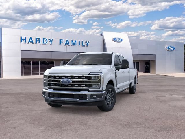 New 2026 Ford F250 Lariat RWD image 2