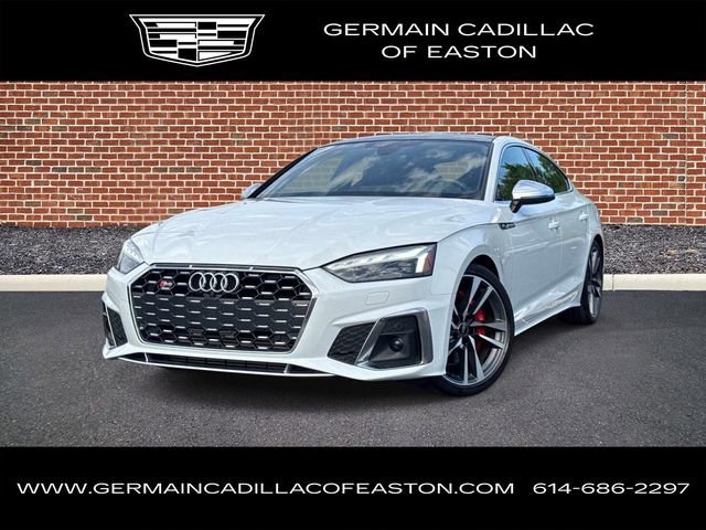 Used 2023 Audi S5 Prestige w/ Prestige Package