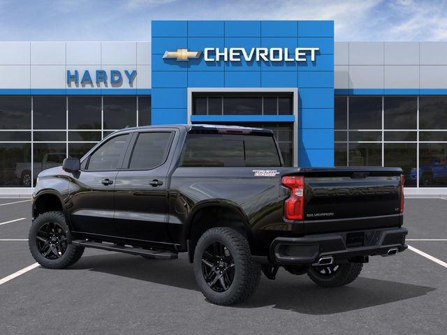 New 2026 Chevrolet Silverado 1500 LT Trail Boss w/ LT Trail Boss Premium Package AWD/4WD image 3