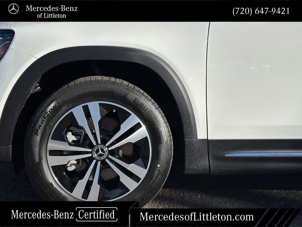 Certified 2025 Mercedes-Benz GLB 250 4MATIC image 12