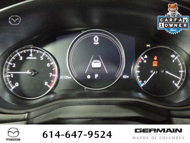 Used 2025 MAZDA MAZDA3 s image 24