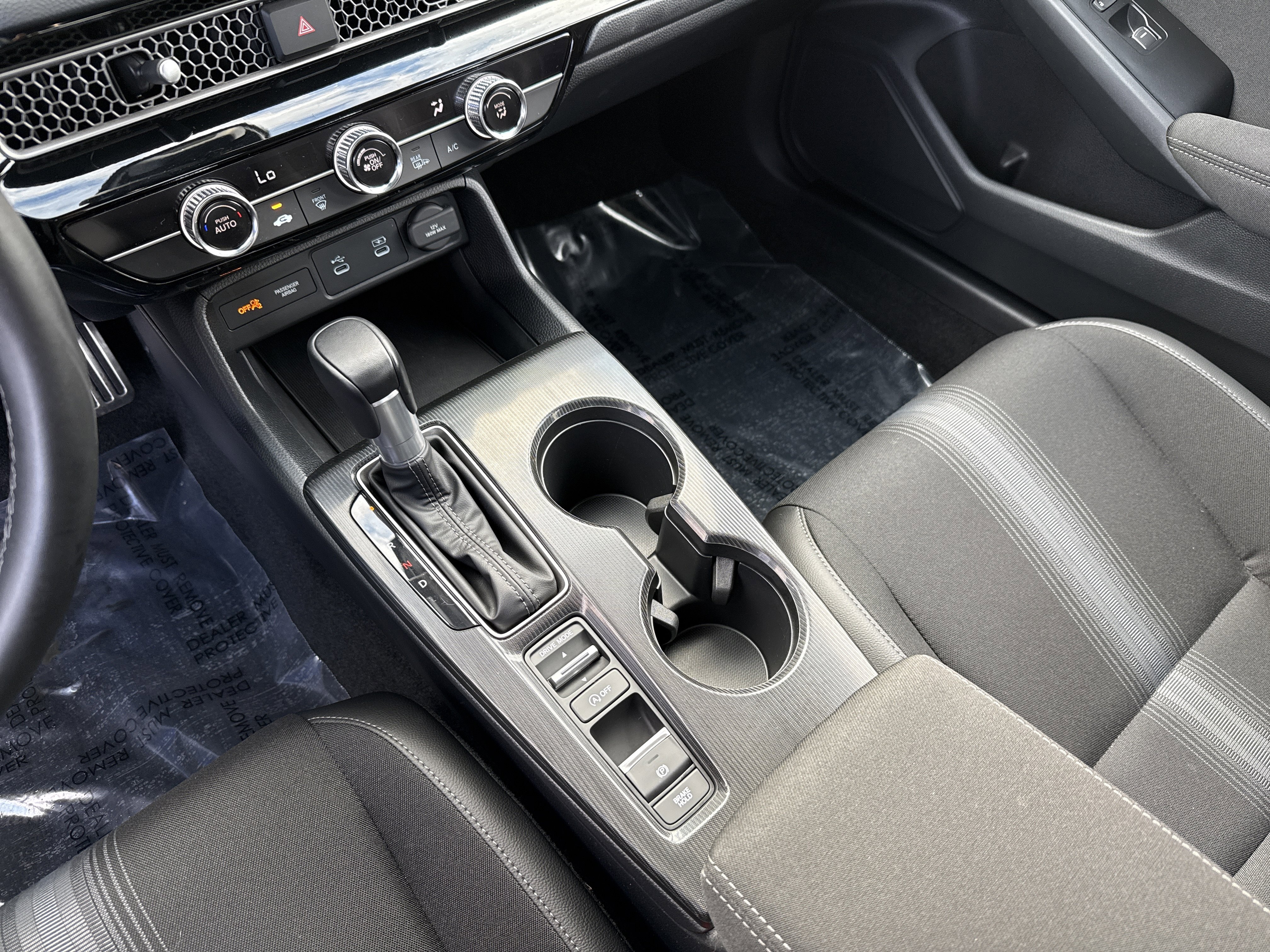 Certified 2025 Honda Civic Sport image 26