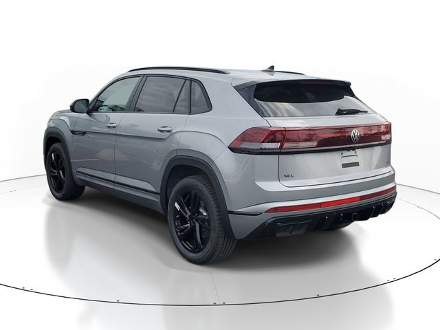 New 2026 Volkswagen Atlas Cross Sport SEL R-Line image 3