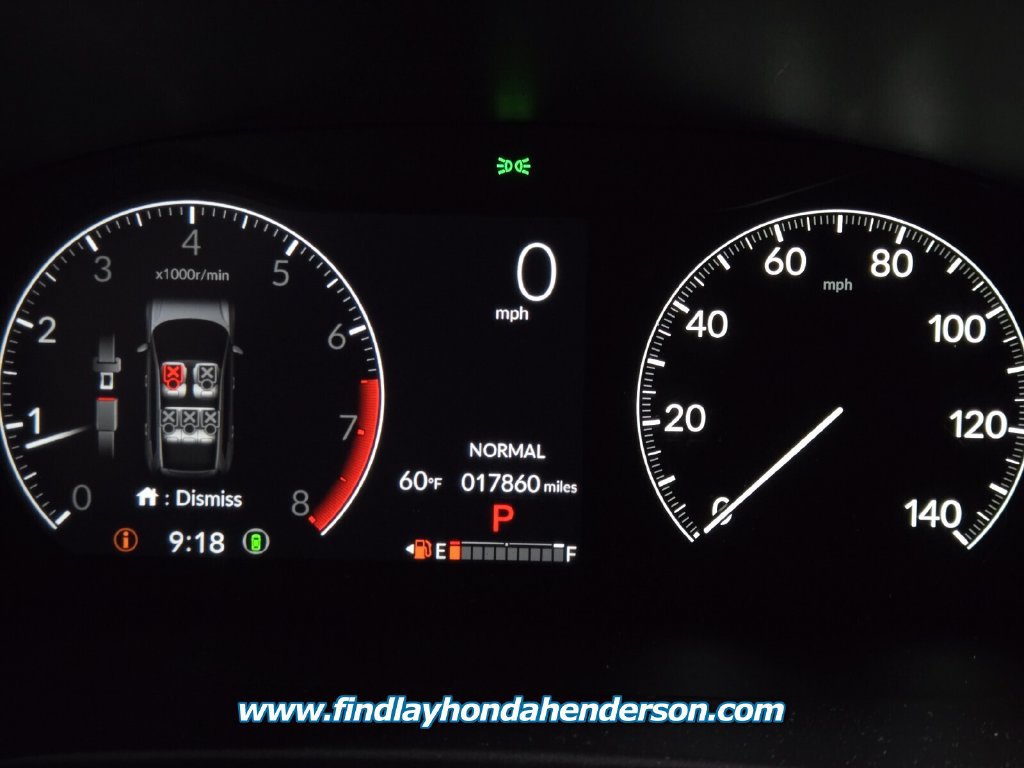 Certified 2025 Honda CR-V EX image 33