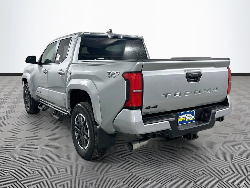 New 2026 Toyota Tacoma TRD Sport AWD/4WD image 22