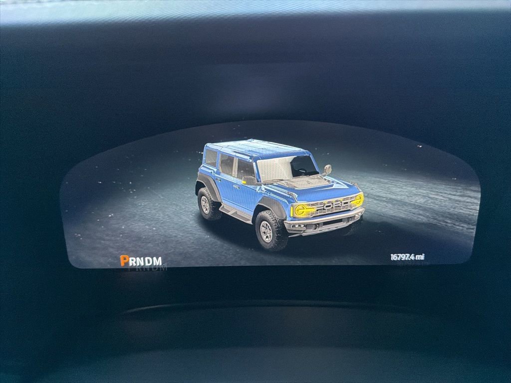 Used 2024 Ford Bronco Raptor w/ Interior Carbon Fiber Pack 6 image 35