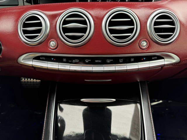 Used 2017 Mercedes-Benz S 63 AMG 4MATIC Cabriolet image 36