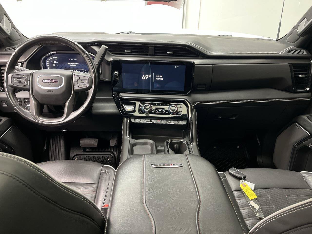 Used 2024 GMC Sierra 2500 AT4X AWD/4WD image 19