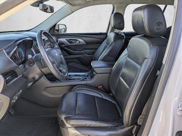 Used 2018 Chevrolet Traverse Premier w/ Driver Confidence II Package image 17