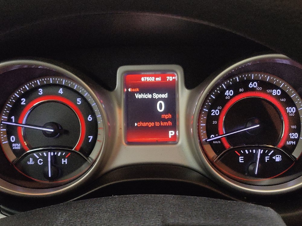 Used 2019 Dodge Journey SE FWD image 23