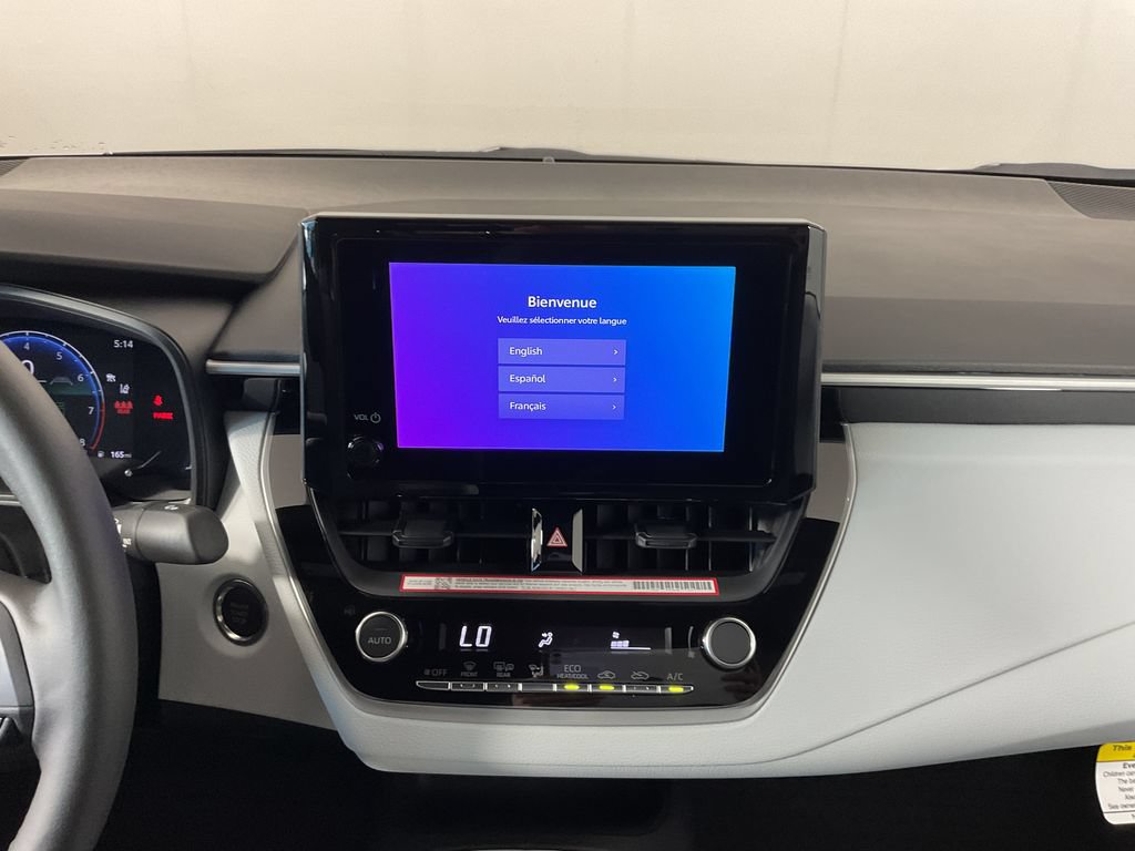New 2026 Toyota Corolla SE FWD image 11