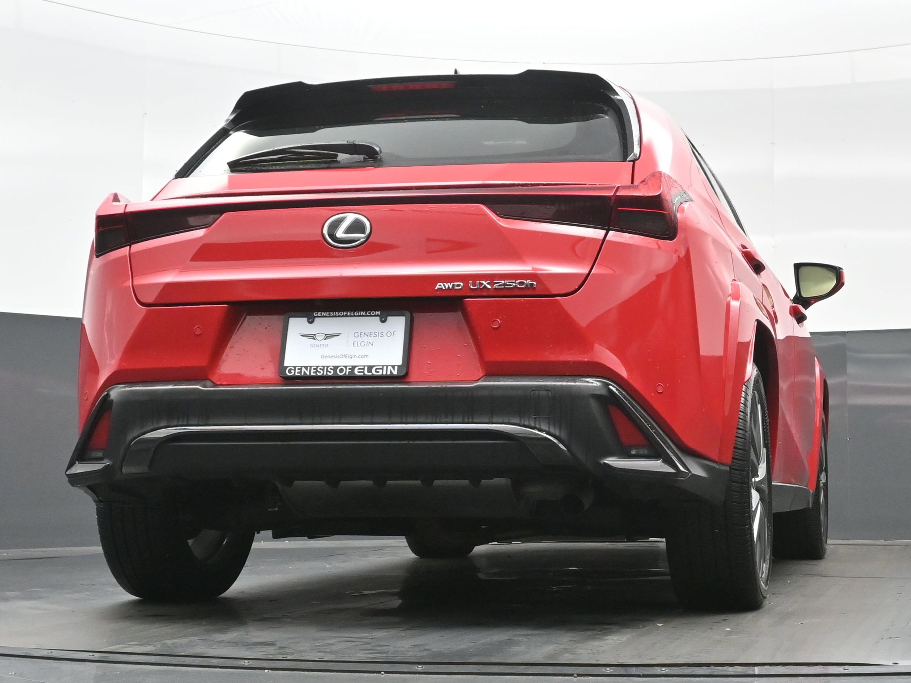 Used 2023 Lexus UX 250h F Sport image 31