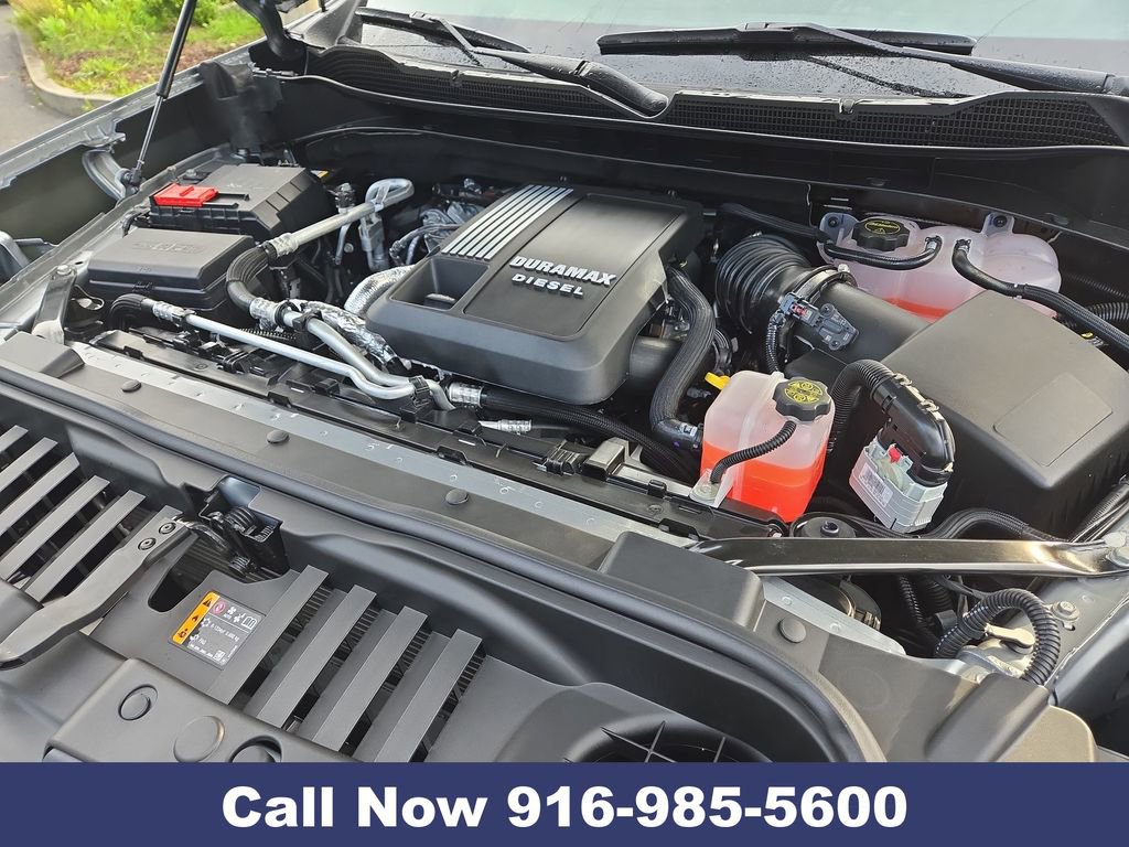 New 2026 Chevrolet Silverado 1500 LT Trail Boss w/ LPO, Dark Essentials Package image 34