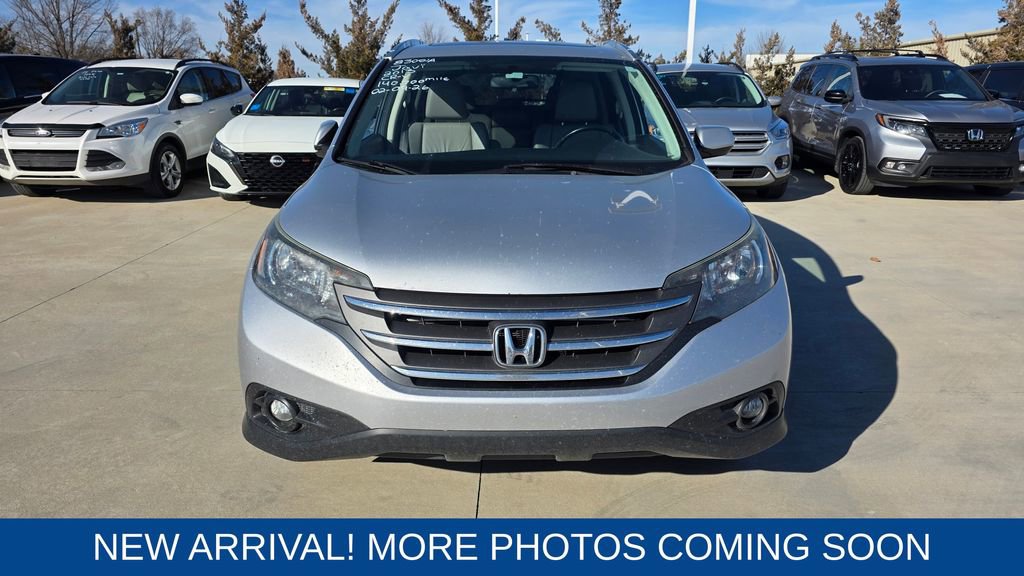 Used 2013 Honda CR-V EX-L image 8
