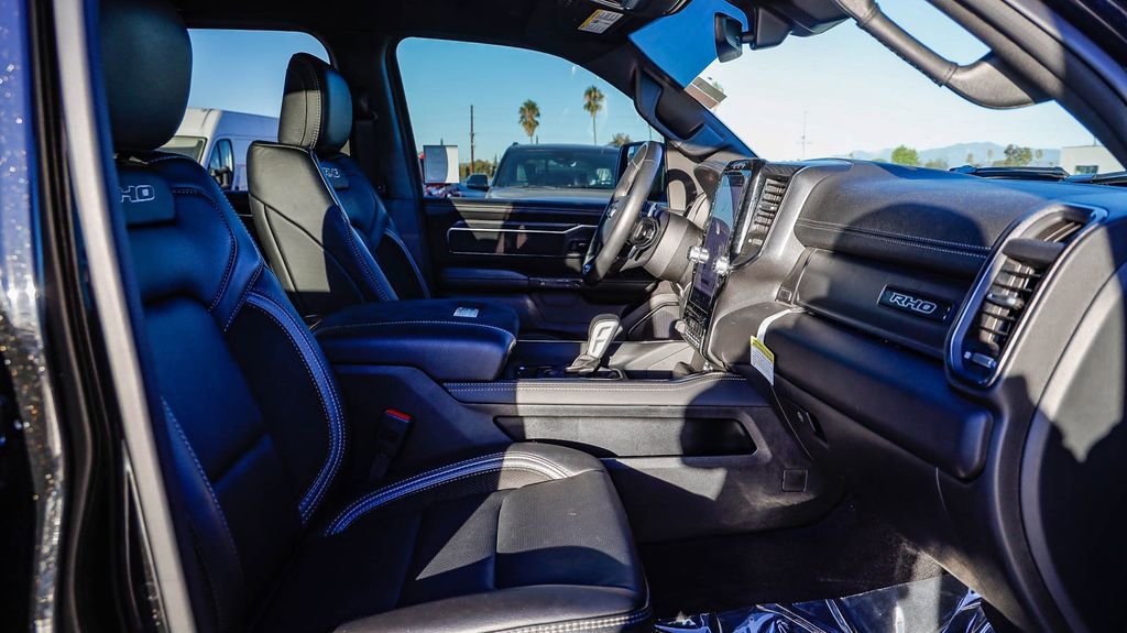 Used 2025 RAM 1500 RHO w/ Bed Utility Group image 17