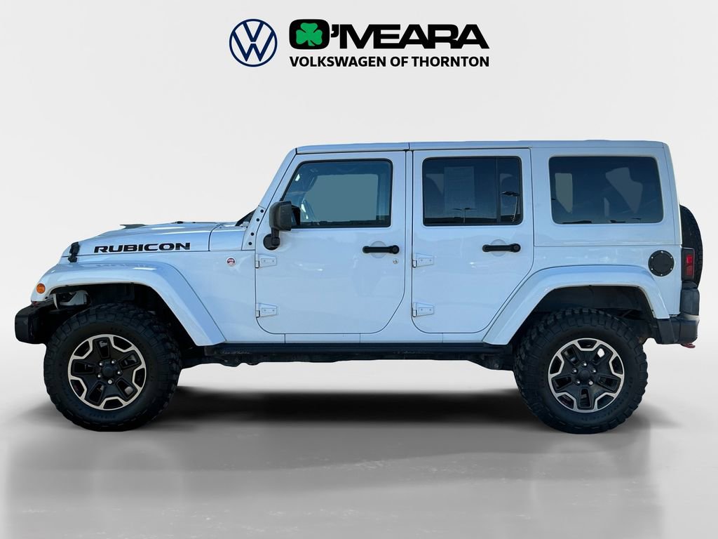 Used 2017 Jeep Wrangler Unlimited Rubicon video 2