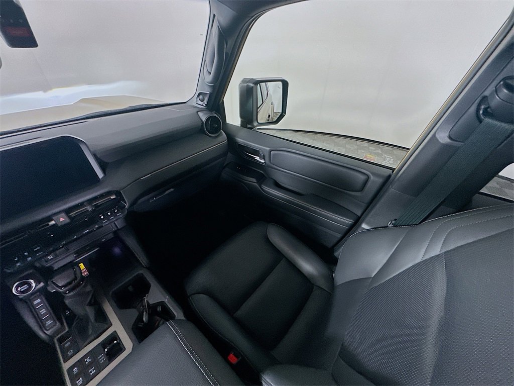 Used 2025 Toyota Land Cruiser w/ Premium Package image 11