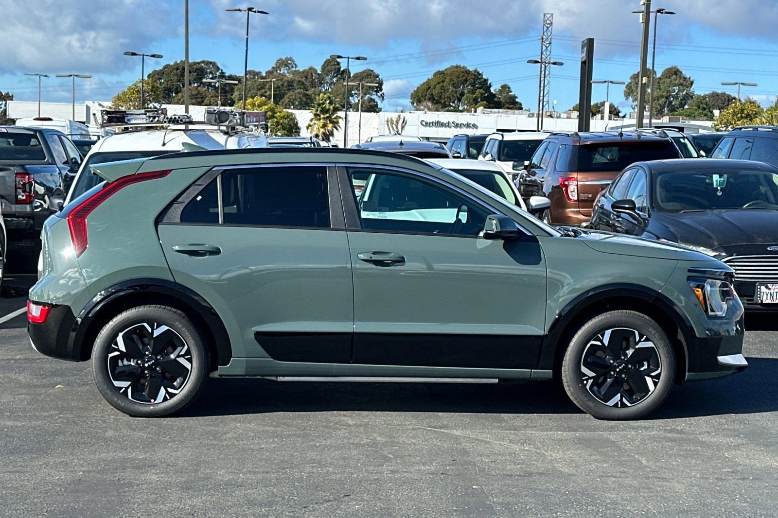 New 2026 Kia Niro Wind image 3