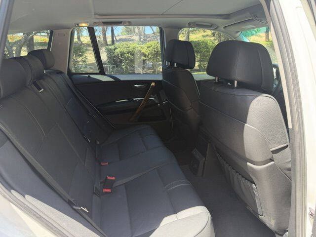 Used 2010 BMW X3 xDrive30i AWD/4WD image 7