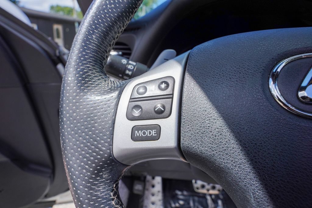 Used 2014 Lexus IS 250C w/ F-Sport Package w/as Tires RWD image 17