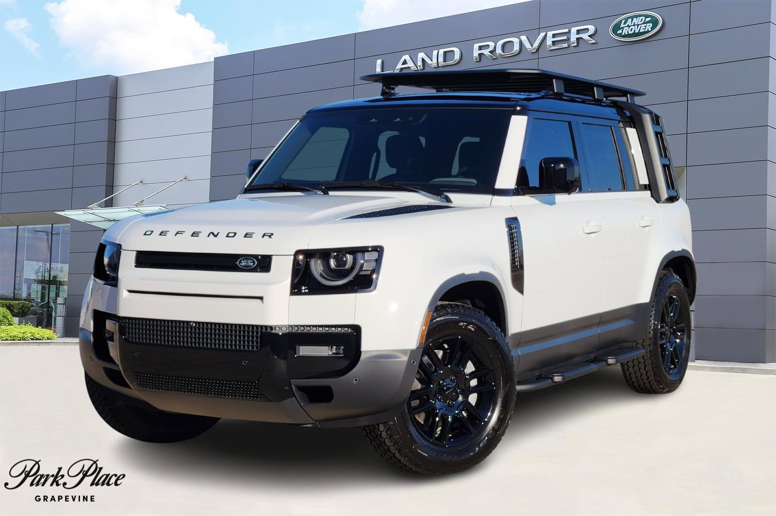 New 2026 Land Rover Defender 110 S video 1