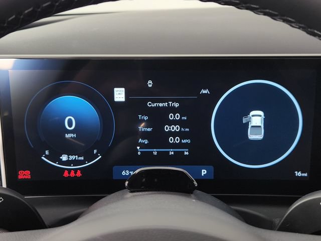 New 2026 Hyundai Santa Cruz Limited AWD/4WD image 23
