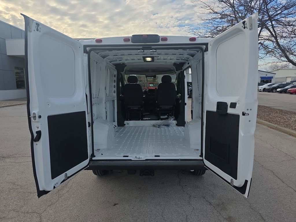 New 2025 RAM ProMaster 1500 w/ Cold Weather Group image 8