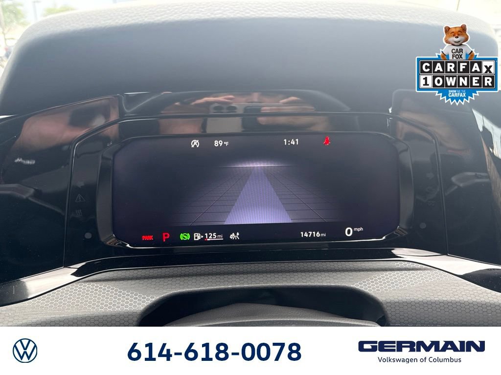 Used 2024 Volkswagen GTI SE FWD image 19