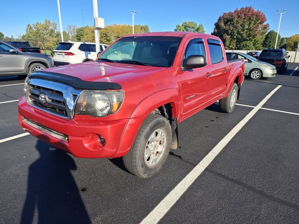 Used 2009 Toyota Tacoma 4x4 Double Cab image 7