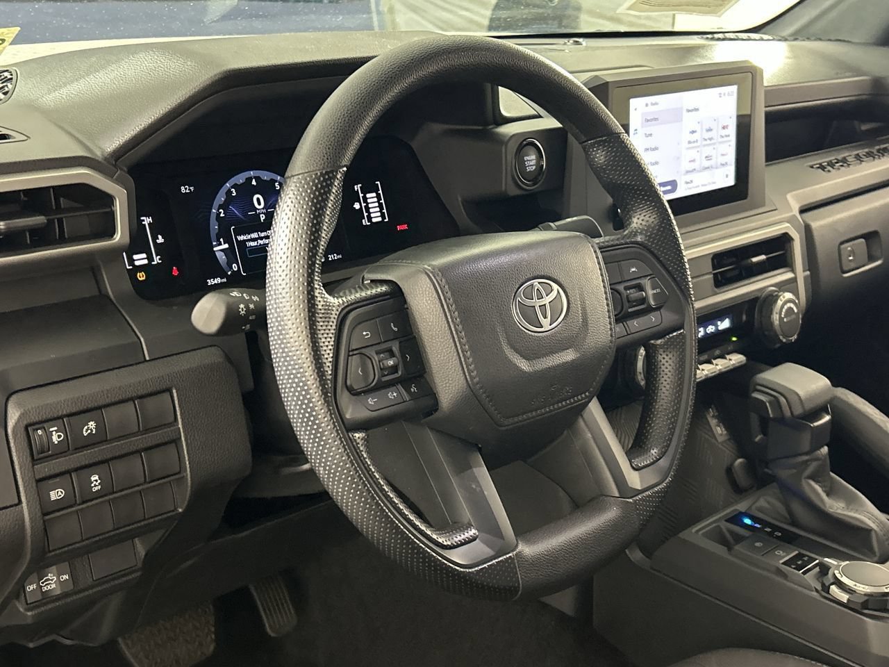 Used 2026 Toyota Tacoma SR AWD/4WD image 14
