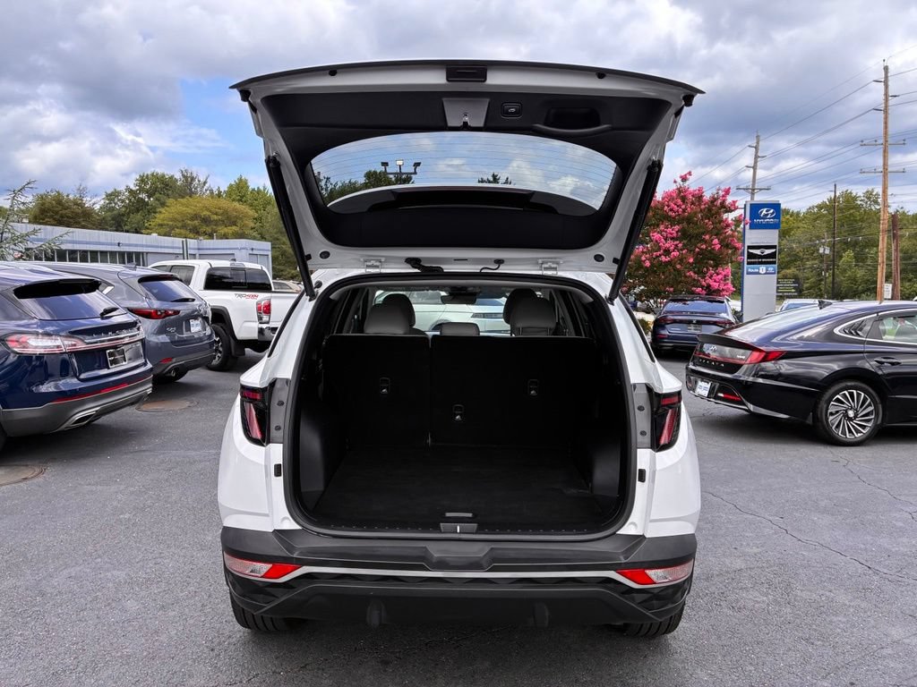 Used 2023 Hyundai Tucson SEL w/ Convenience Package AWD/4WD image 9