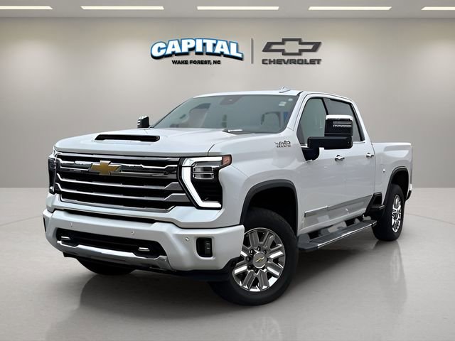 Used 2024 Chevrolet Silverado 2500 High Country w/ High Country Premium Package