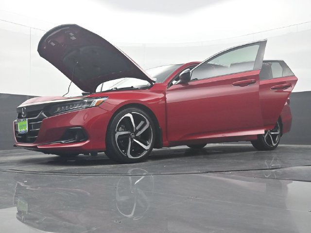 Used 2022 Honda Accord Sport image 57