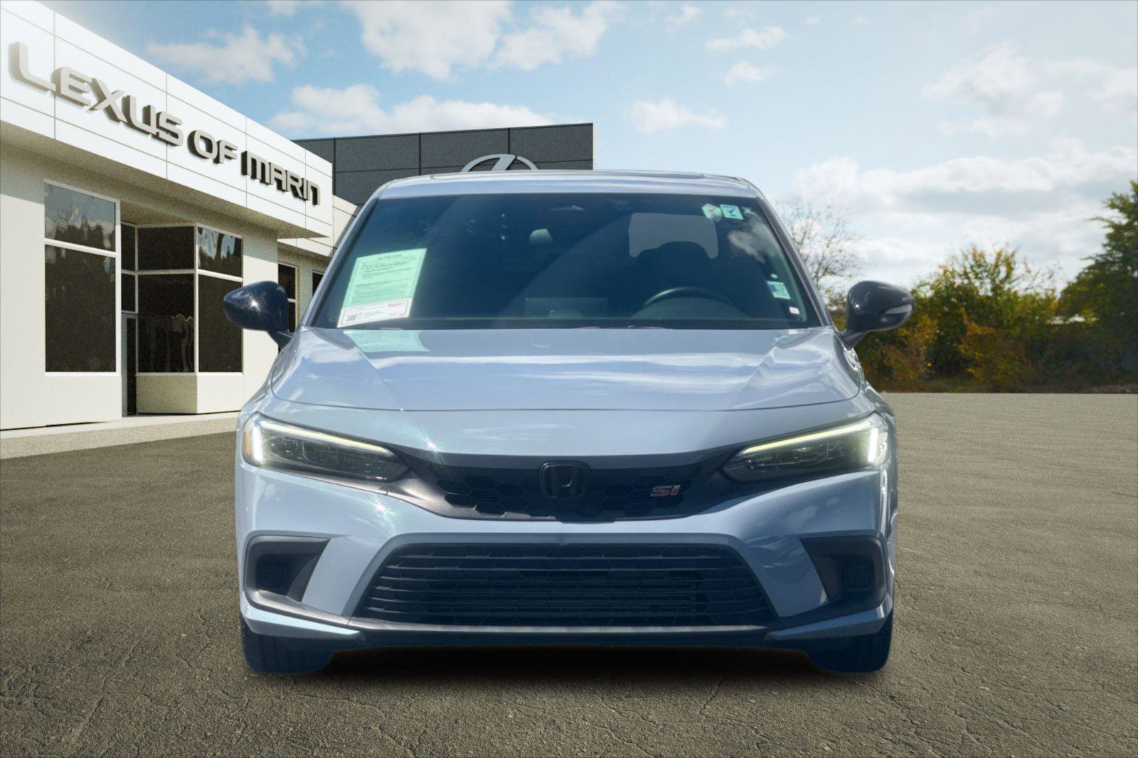 Used 2023 Honda Civic Si image 5