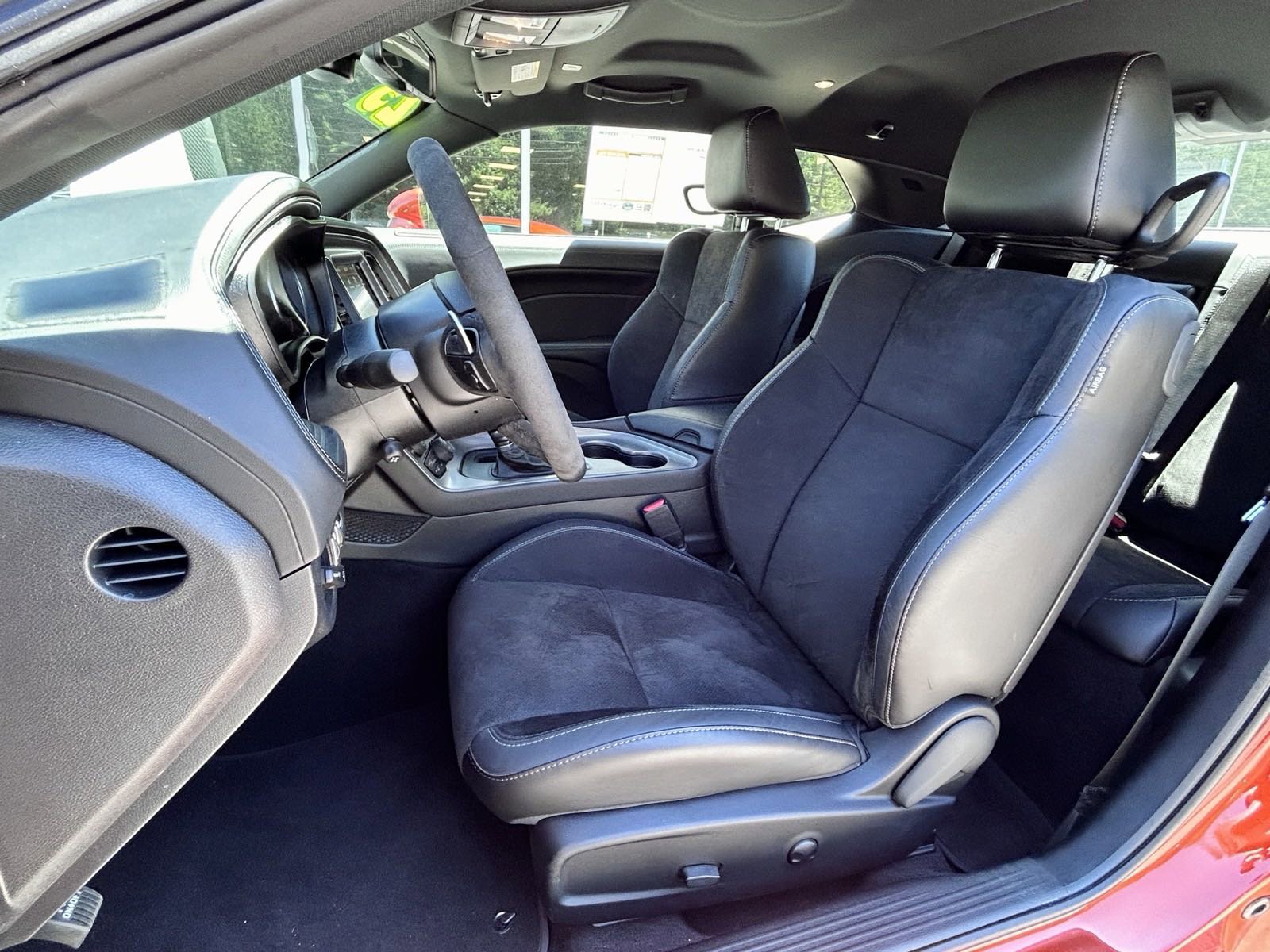 Certified 2023 Dodge Challenger R/T Scat Pack w/ 1320 Plus Group image 23