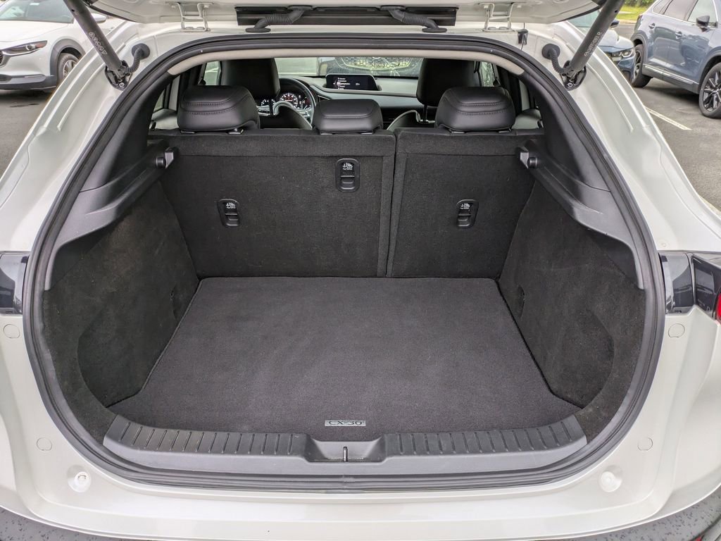 Certified 2023 MAZDA CX-30 AWD 2.5 S w/ Premium Package image 14