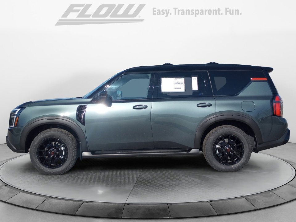 New 2026 Nissan Armada PRO-4X image 4